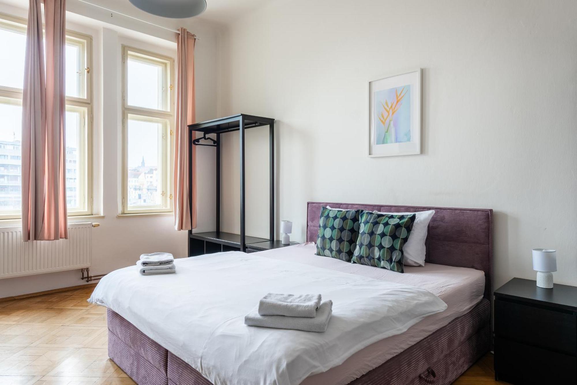 Tesnov Apartment