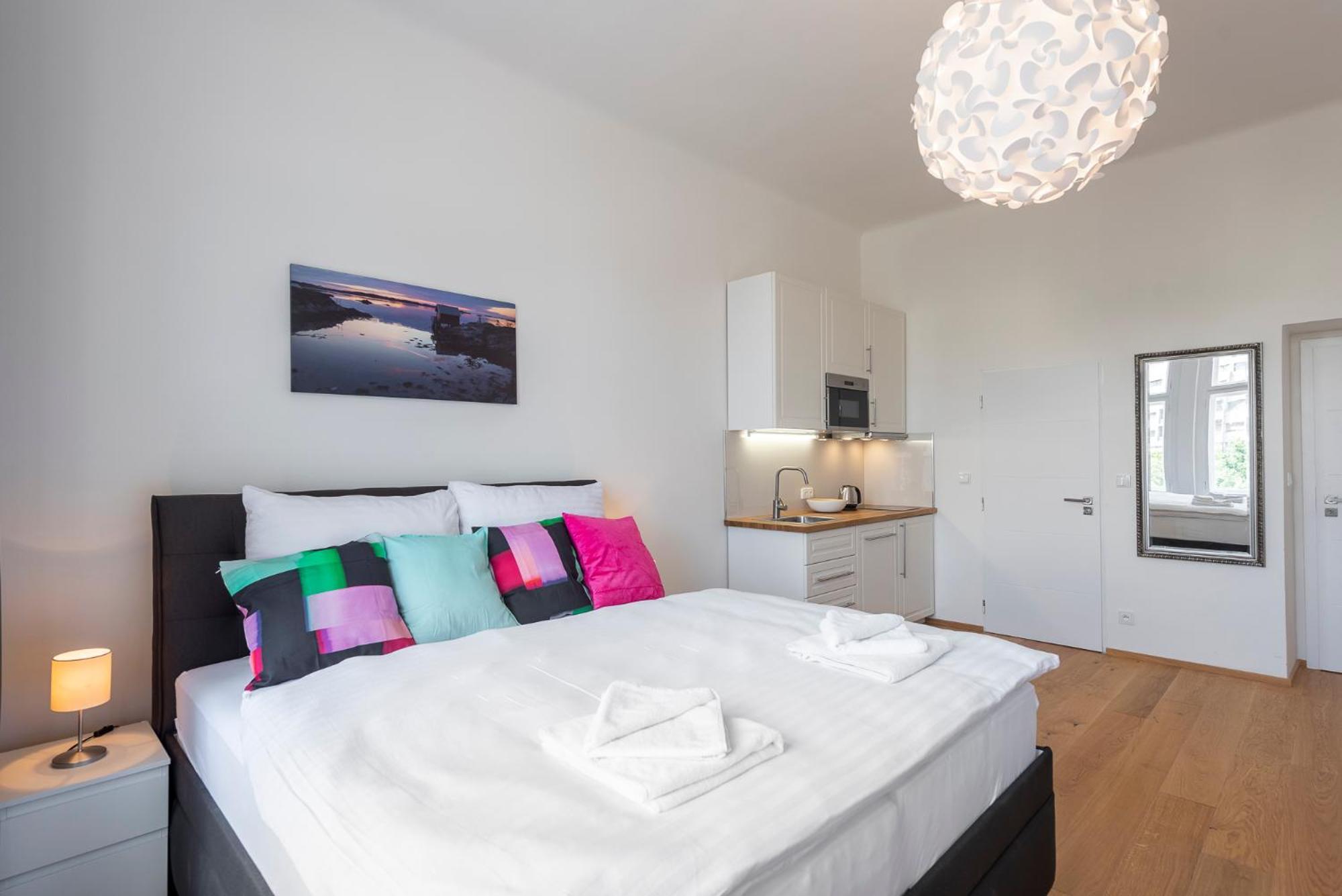 Apartment Tesnov