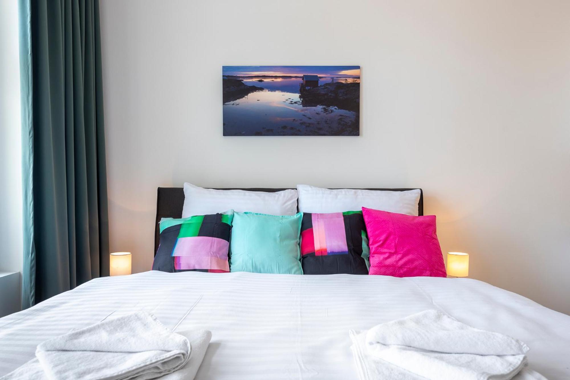 Apartment Tesnov Prag
