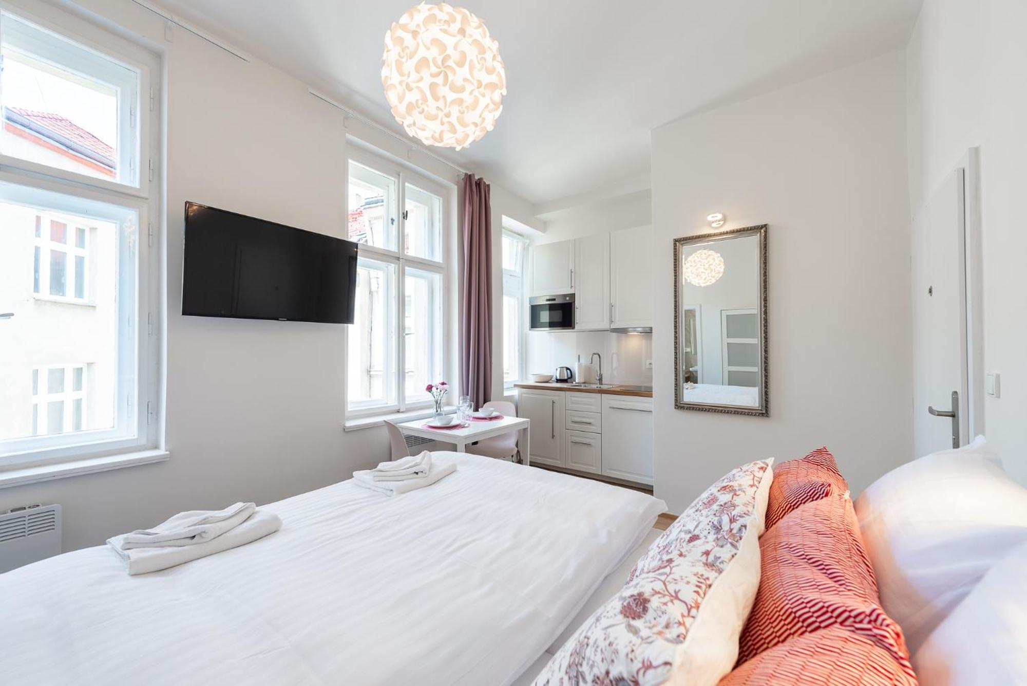 Apartment Tesnov